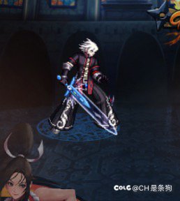 这 b 武器造型真的好看吗？还是说 ch 审美畸形？2