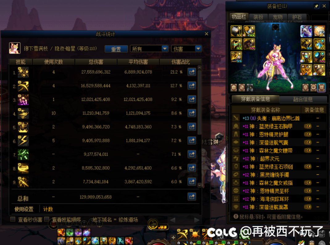 4个大号单刷极难度时间，最牢大的一集7