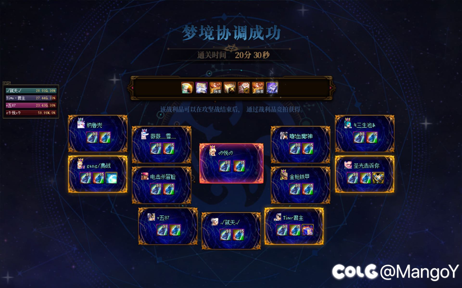 跨六 “CY”小团体12