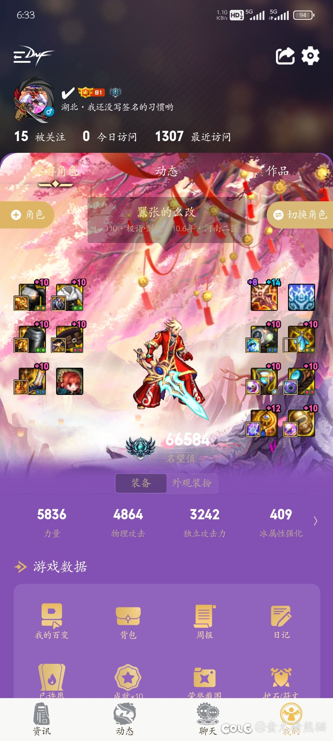 有两把14是给其他角色，还是冲154