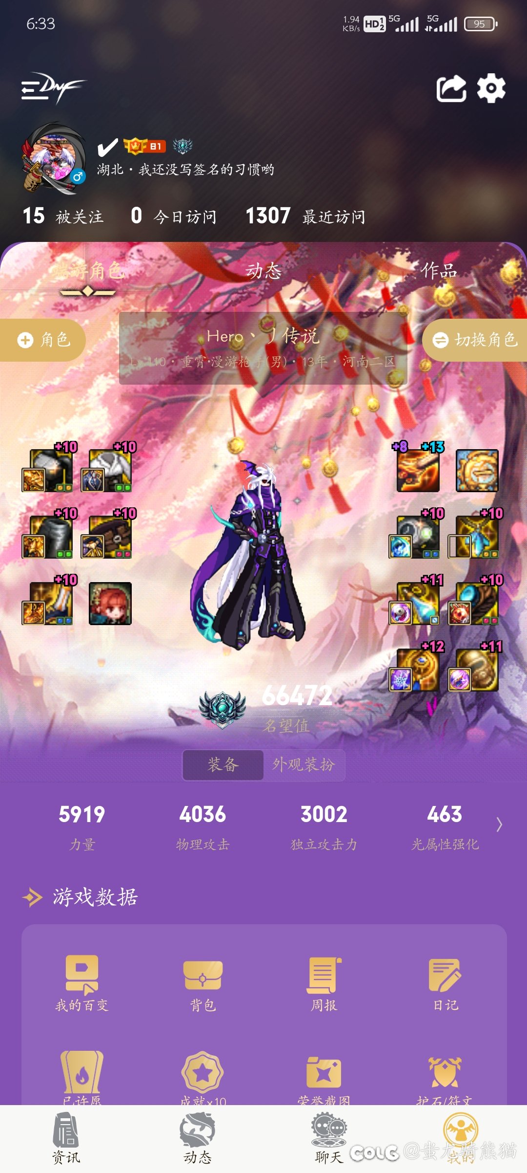 有两把14是给其他角色，还是冲155