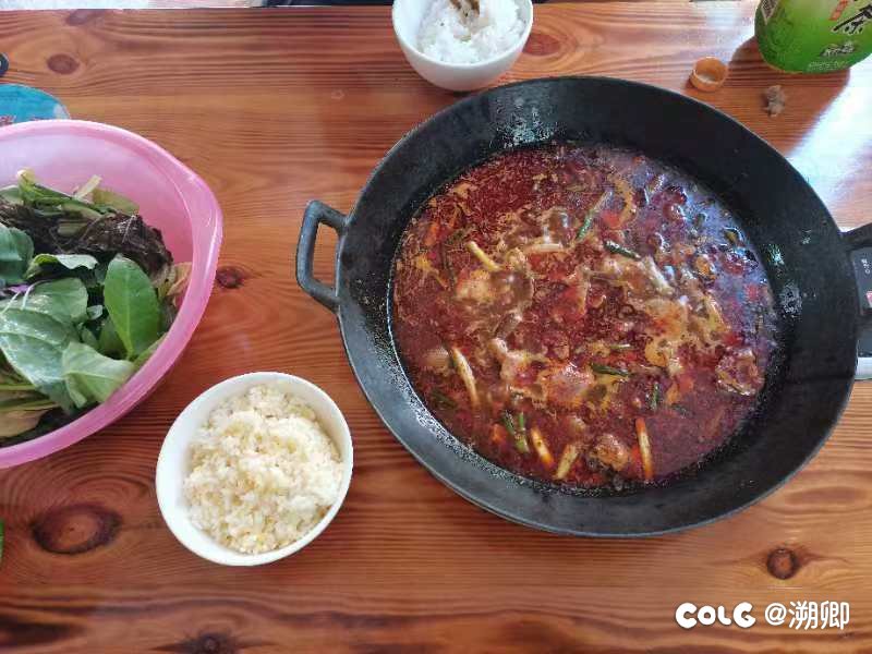 吃饭吃饭:推荐一下这个豆豉火锅1