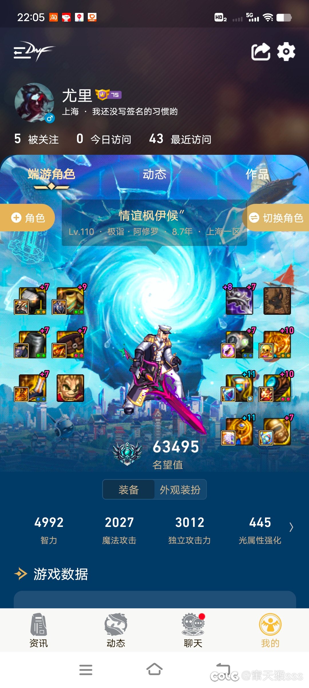 【尝试】建立一个骨灰级牢手聚集地。5