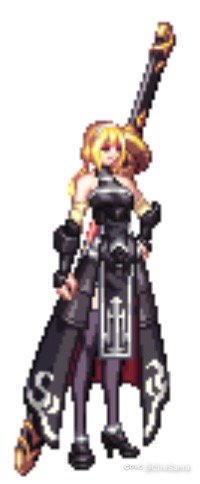 「Fate/Zero」本期战令女圣职COS阿尔托莉雅2