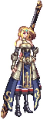 「Fate/Zero」本期战令女圣职COS阿尔托莉雅1