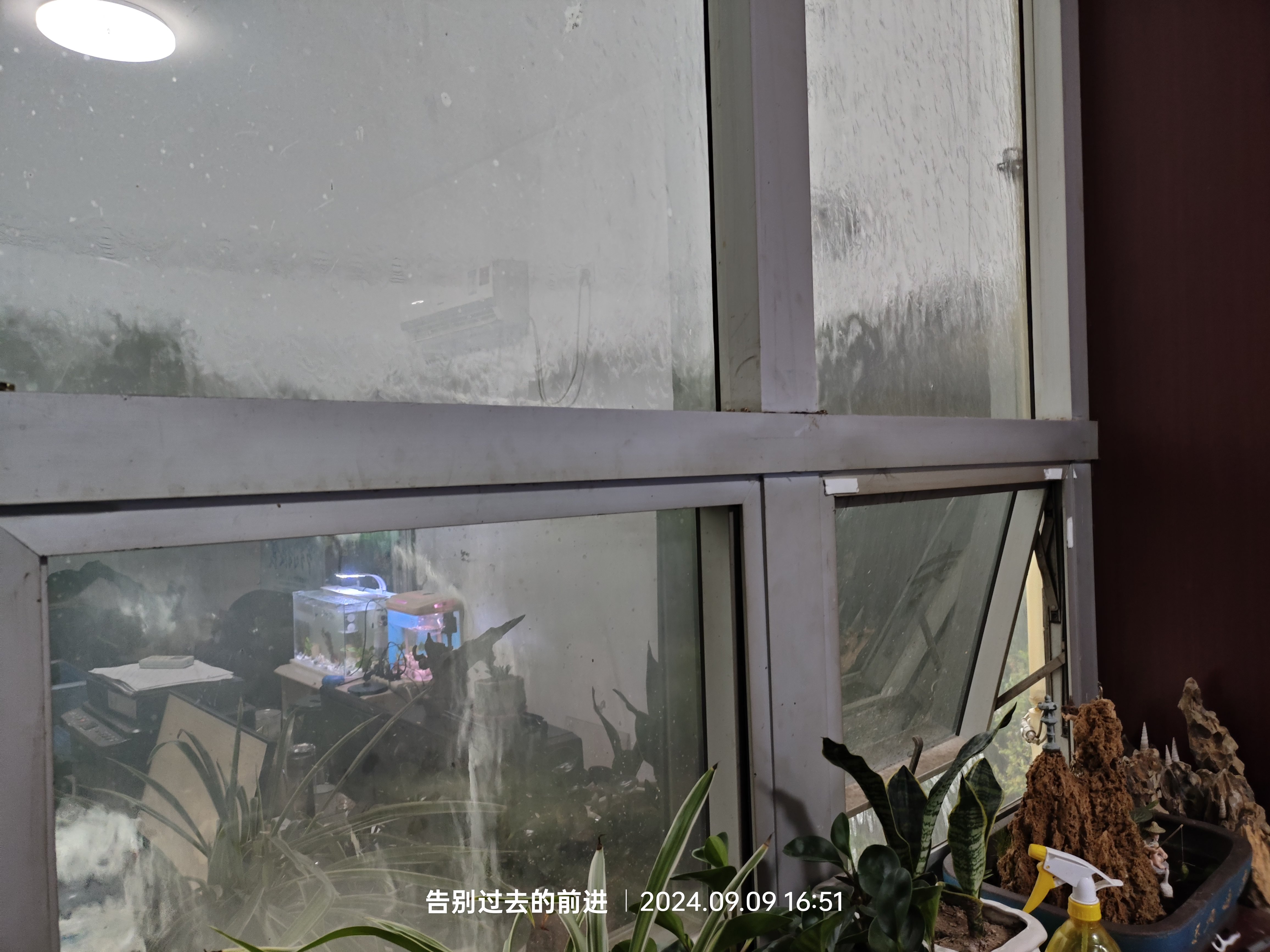 下超大暴雨了1