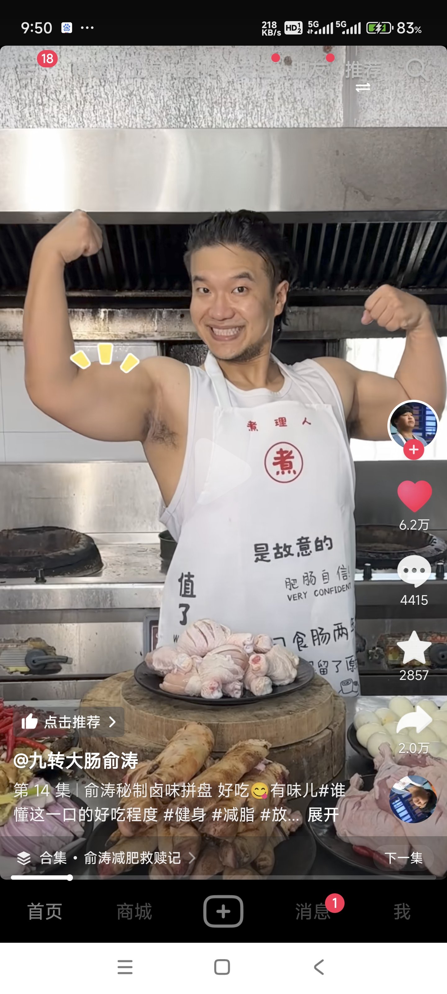 还记得那个原味九转大肠吗1
