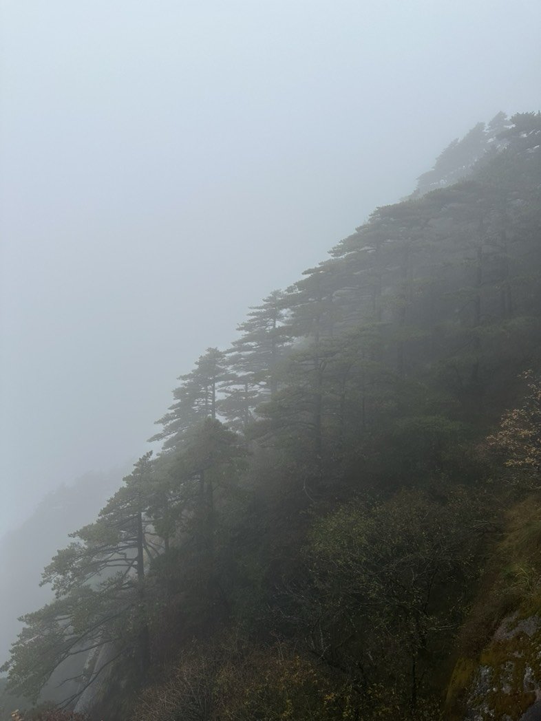 黄山特种兵一日游2