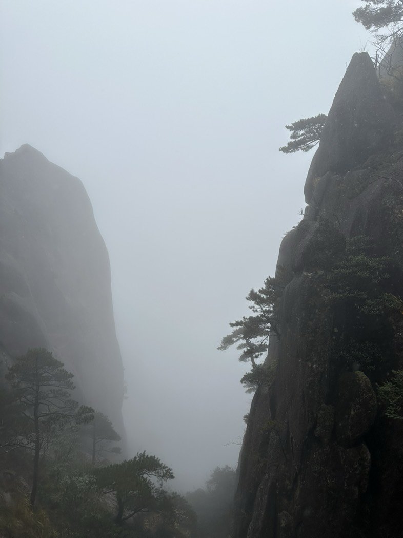 黄山特种兵一日游3