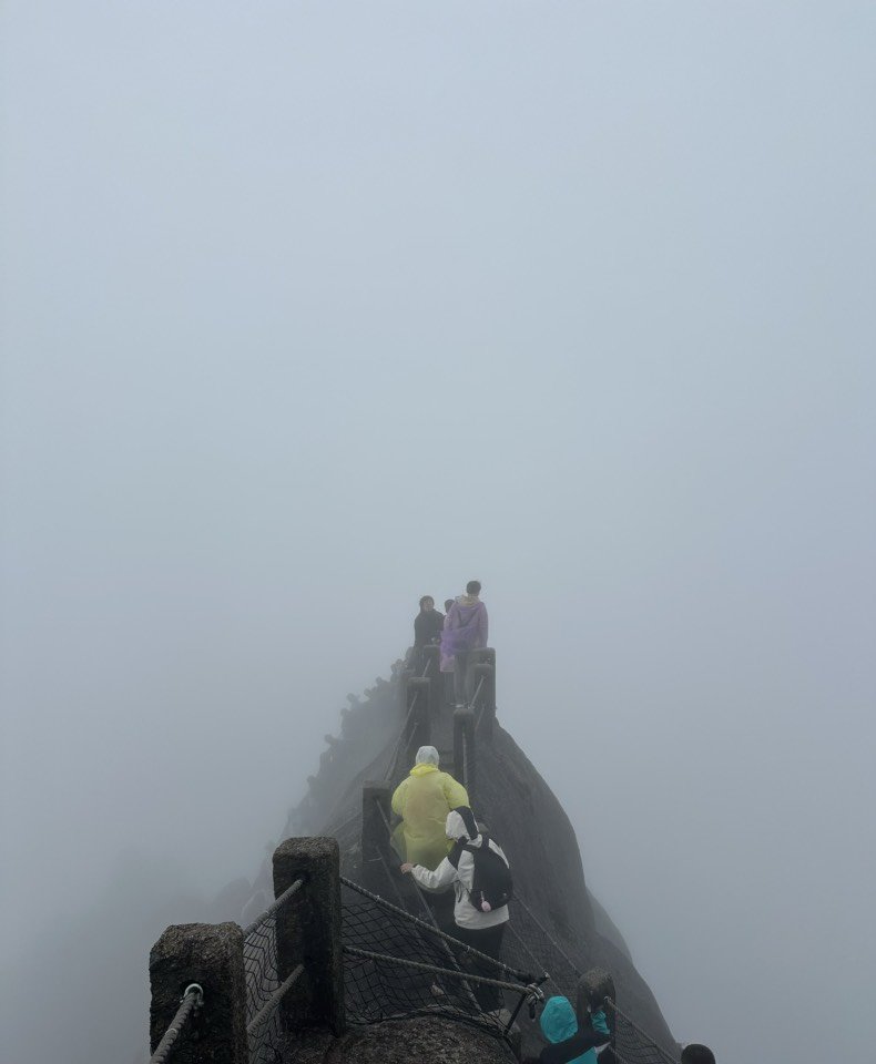 黄山特种兵一日游4