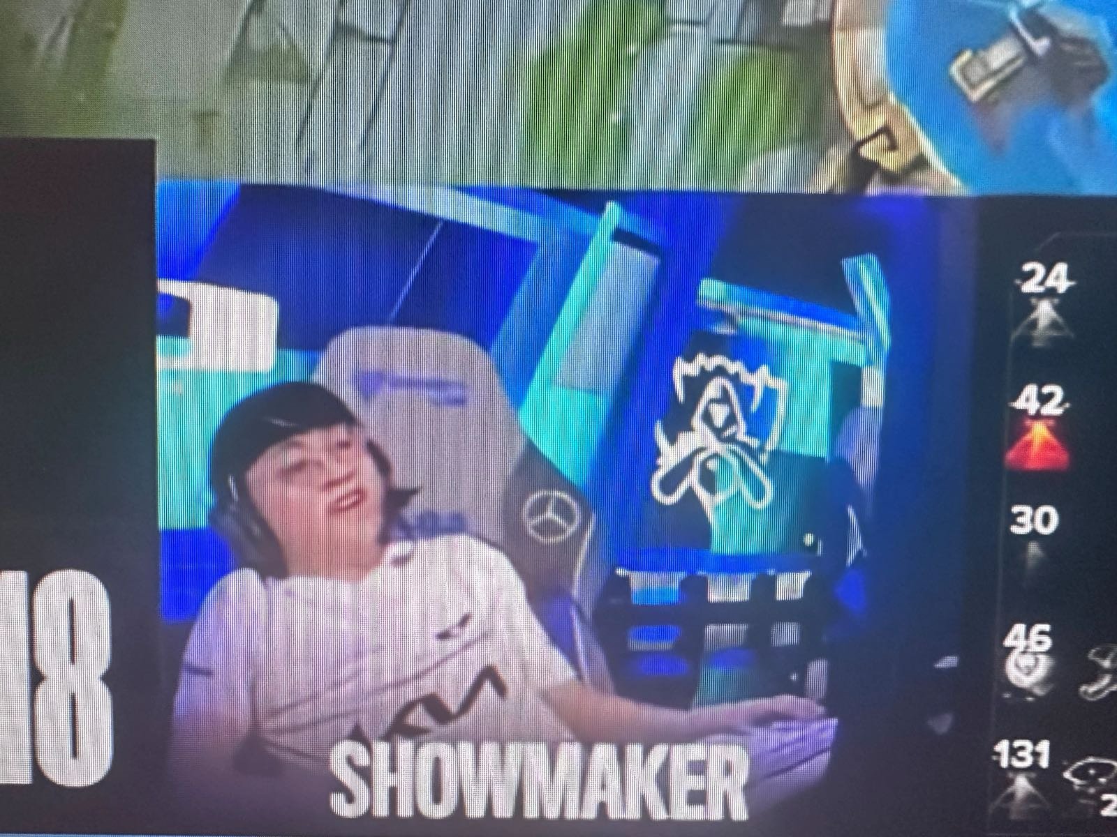 许秀这表情笑死我了2