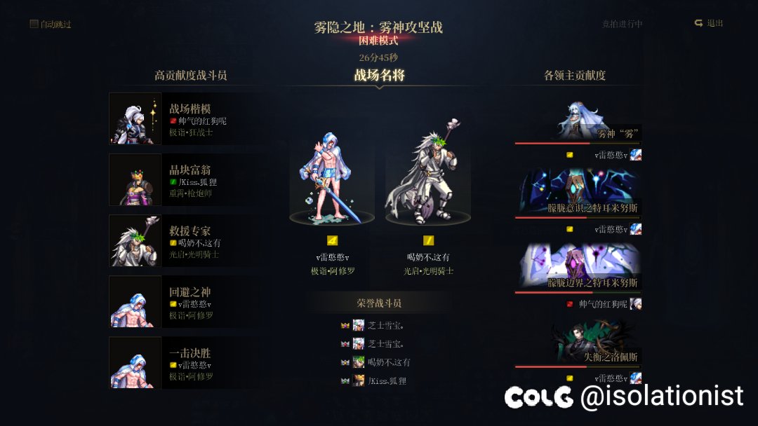 打的最离谱的一个团2