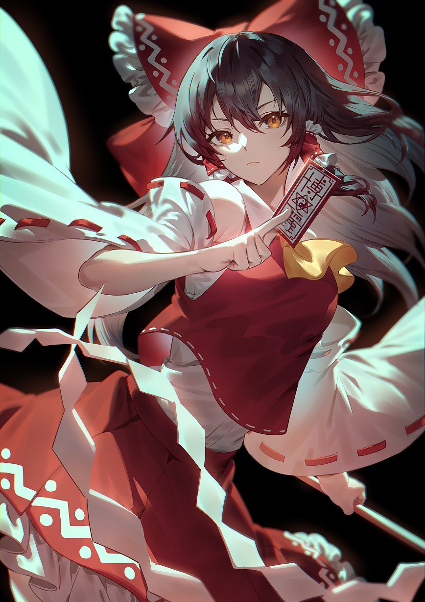 图#博麗霊夢2