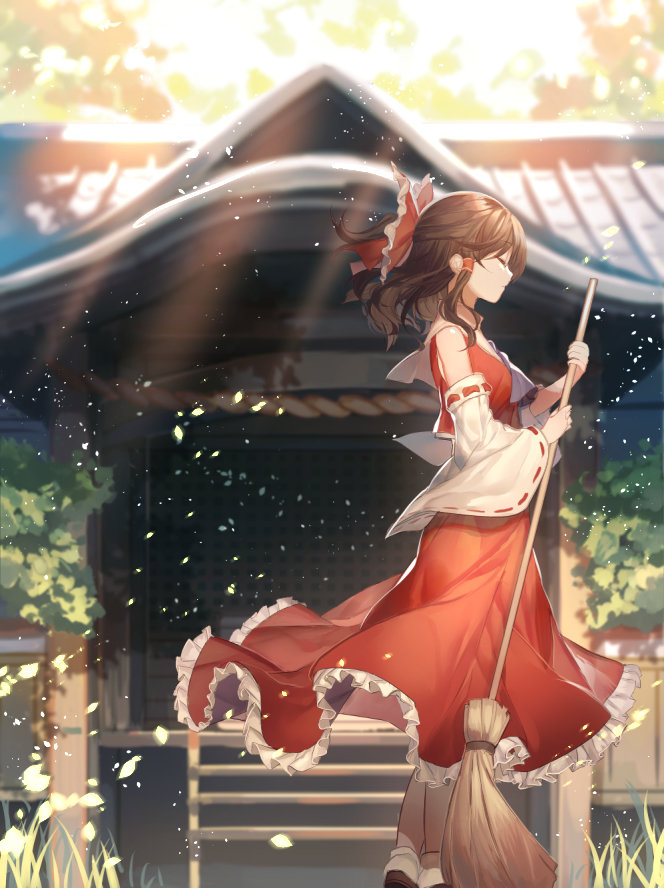 图#博麗霊夢3