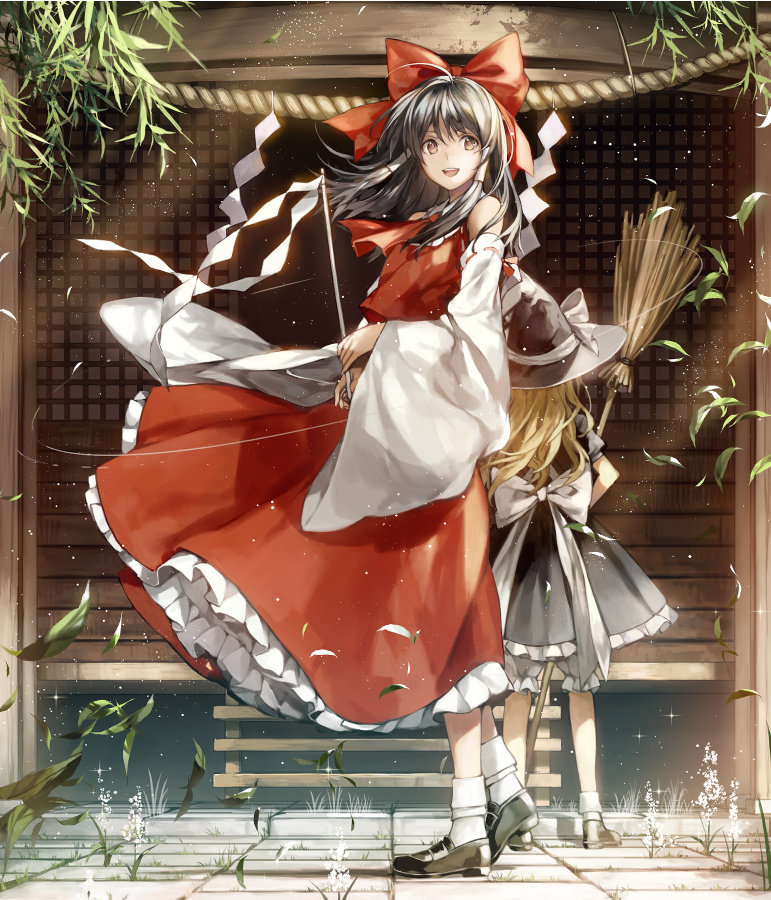 图#博麗霊夢4