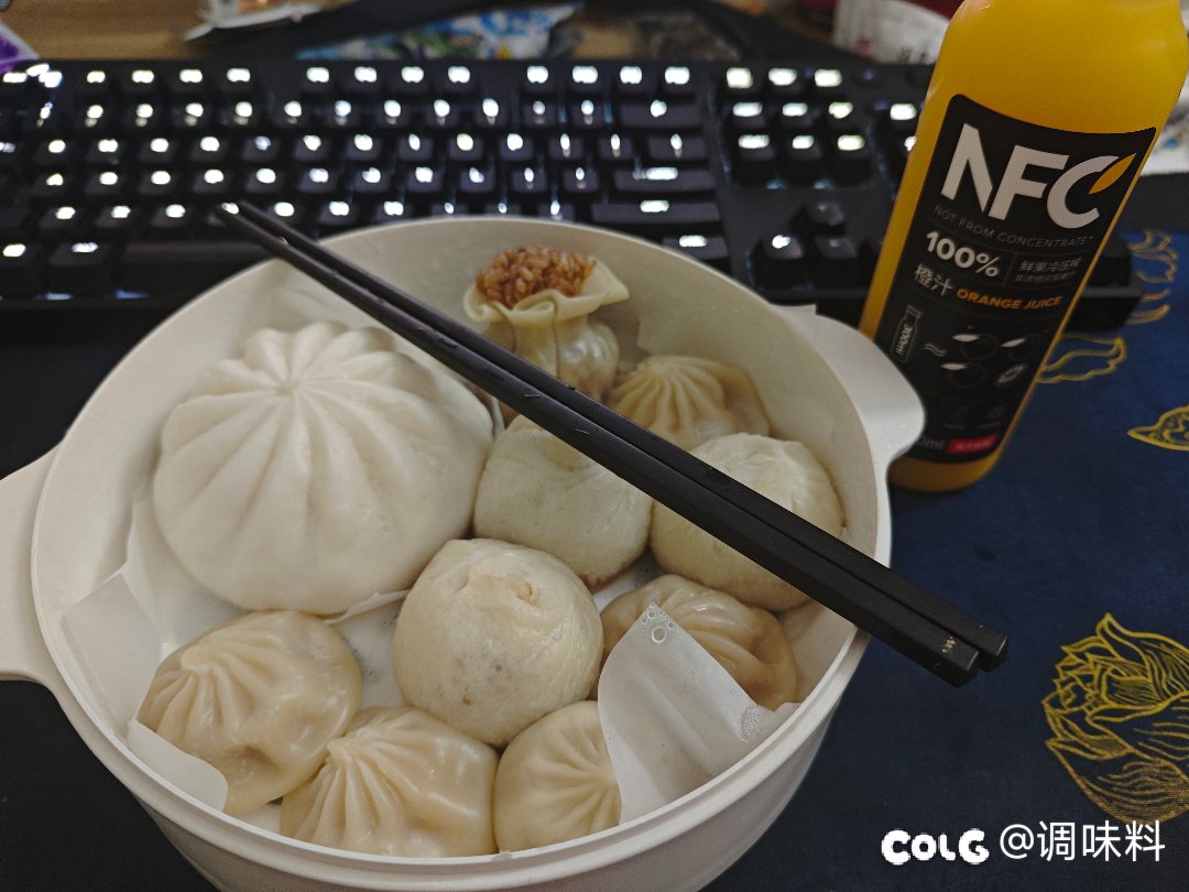 今晚午餐1