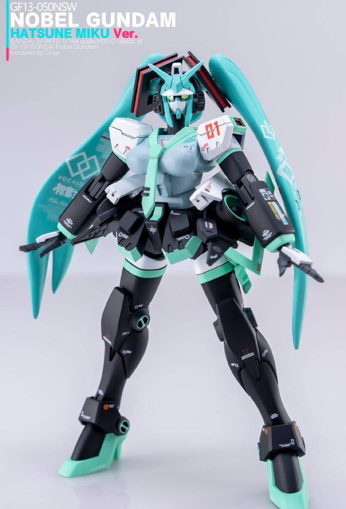 初音 巨乳 高达1
