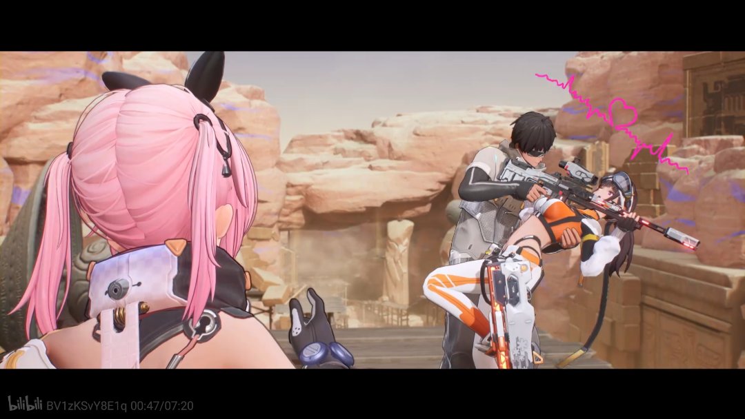 这也和谐？5