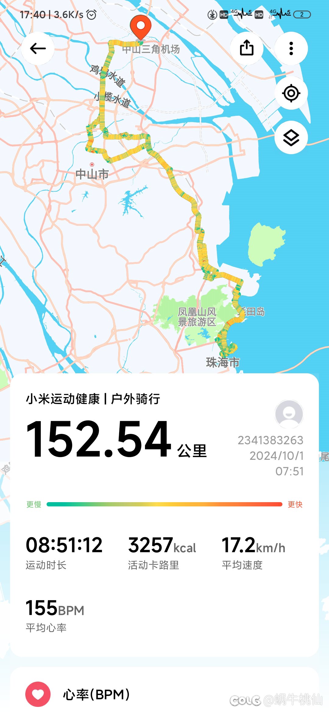 广东的首次百公里1