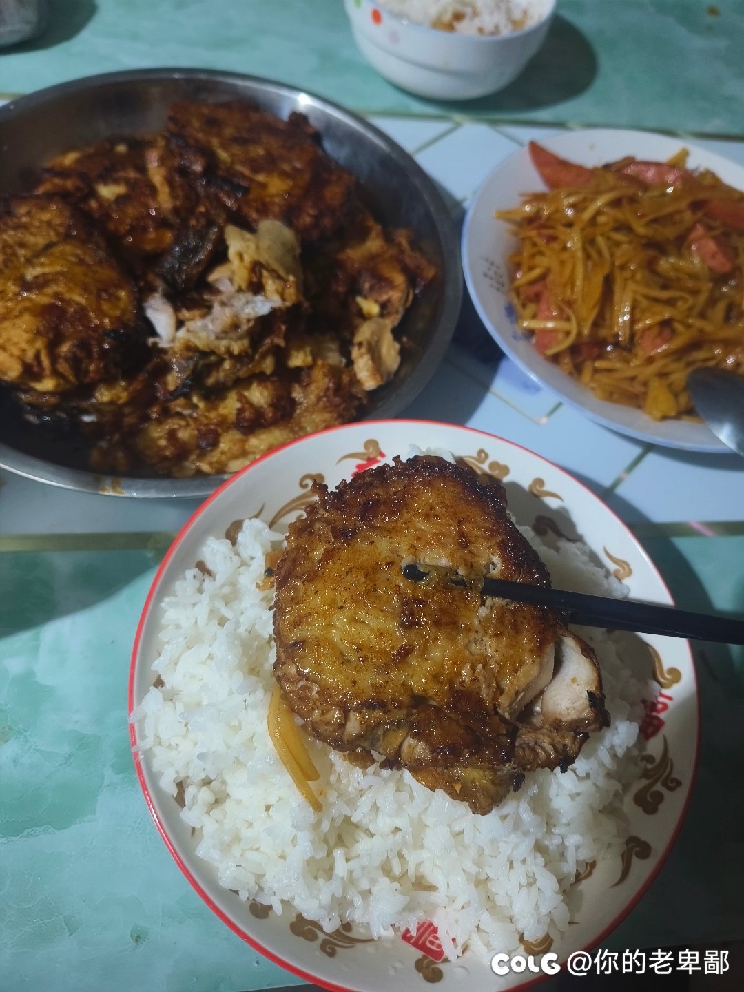 炸鲅鱼1