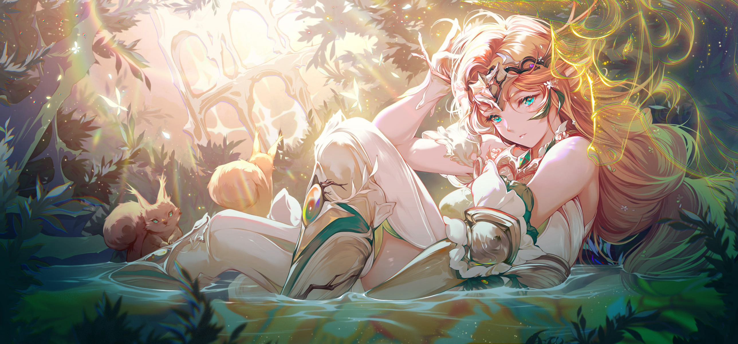✿ELVEN KNIGHT❀1