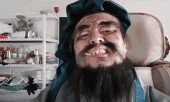 帅！秒锁草人，欧洲第一草人，尽兴！1