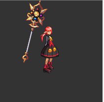 有大佬知道这两件武器装扮是什么吗2