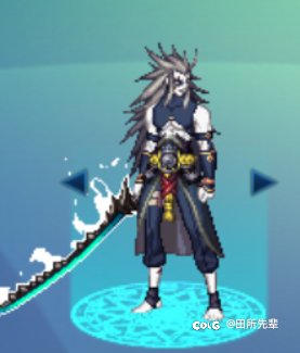 论三国时期突袭曹营的枪剑士群体1
