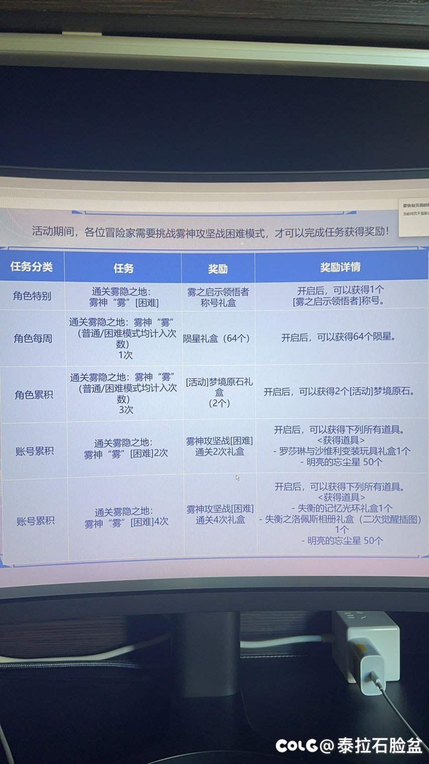 这个活动bug没人说了？2