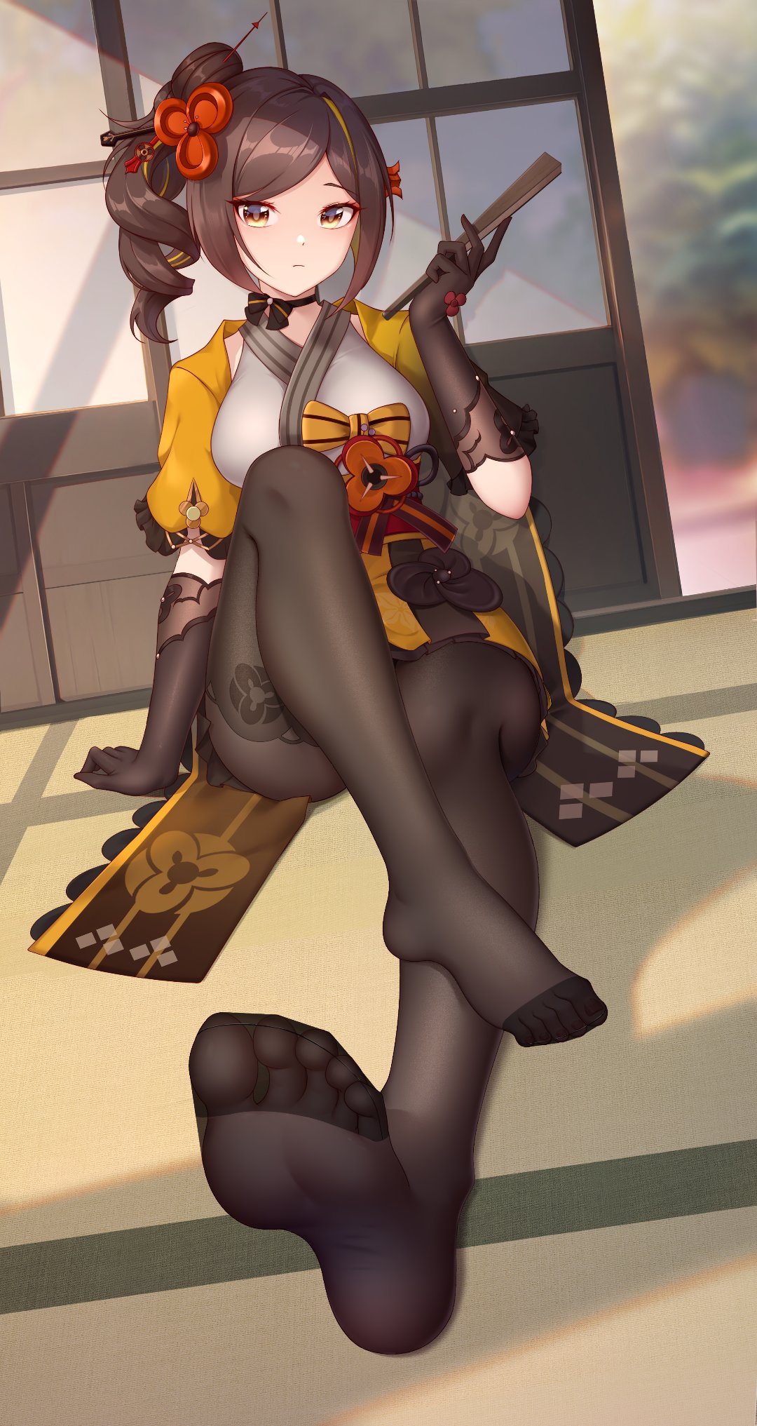 继续秃10