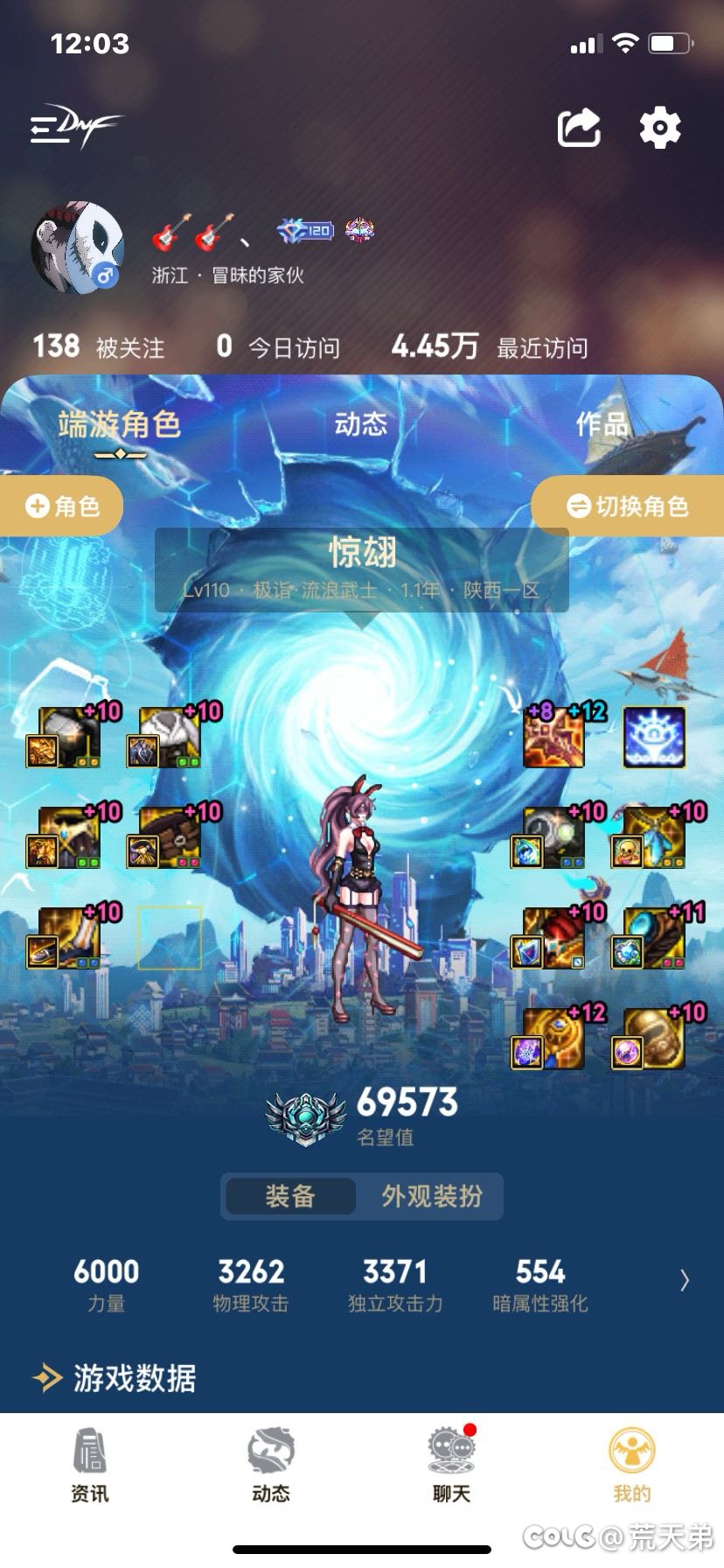 现在红10双尊的角色值多少一只3