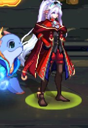 本来想搭一套白丝的，最后在黑丝前沦陷2