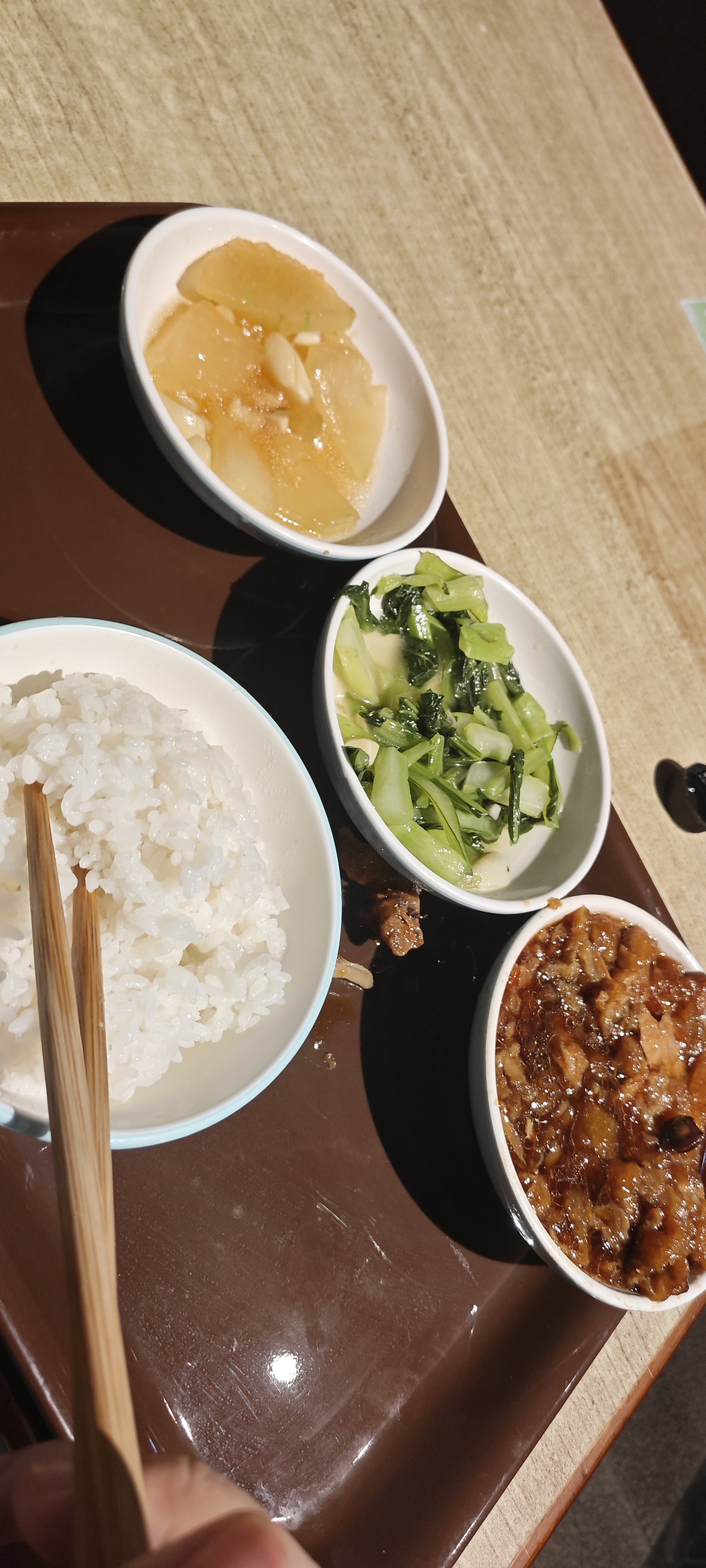 最后一次吃晚饭了1