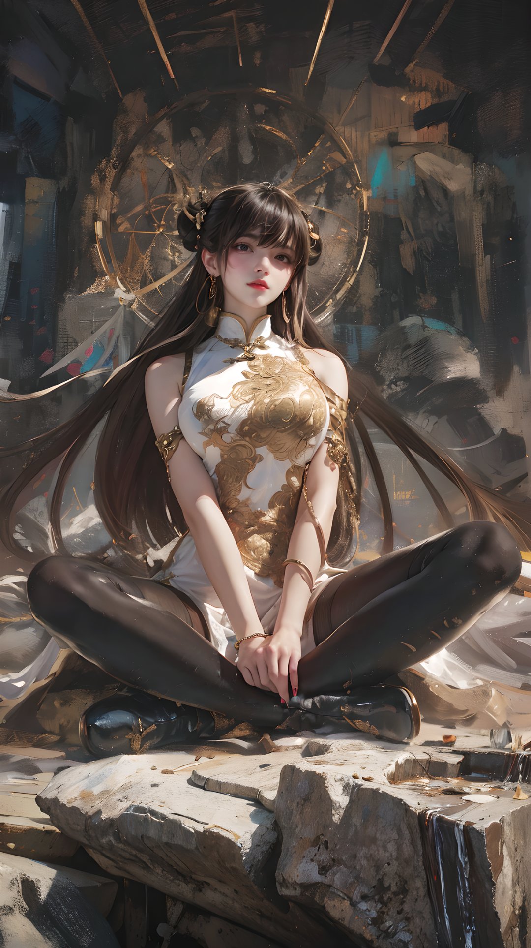 想要花花改版之后的时装搭配1