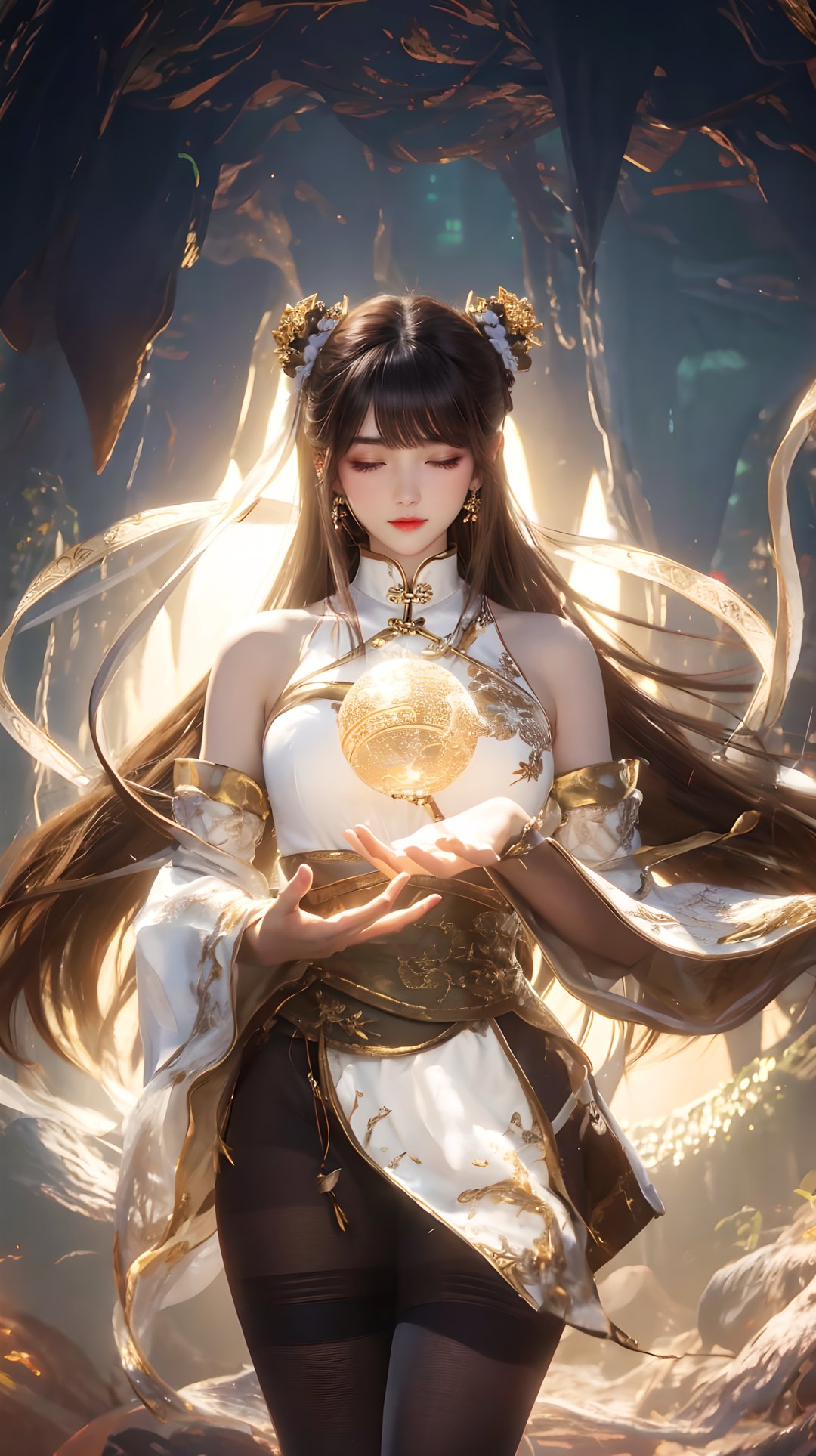 想要花花改版之后的时装搭配2