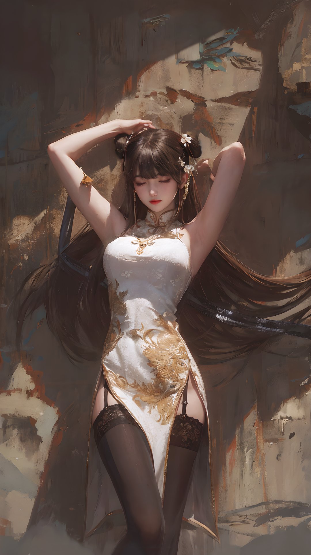 想要花花改版之后的时装搭配3