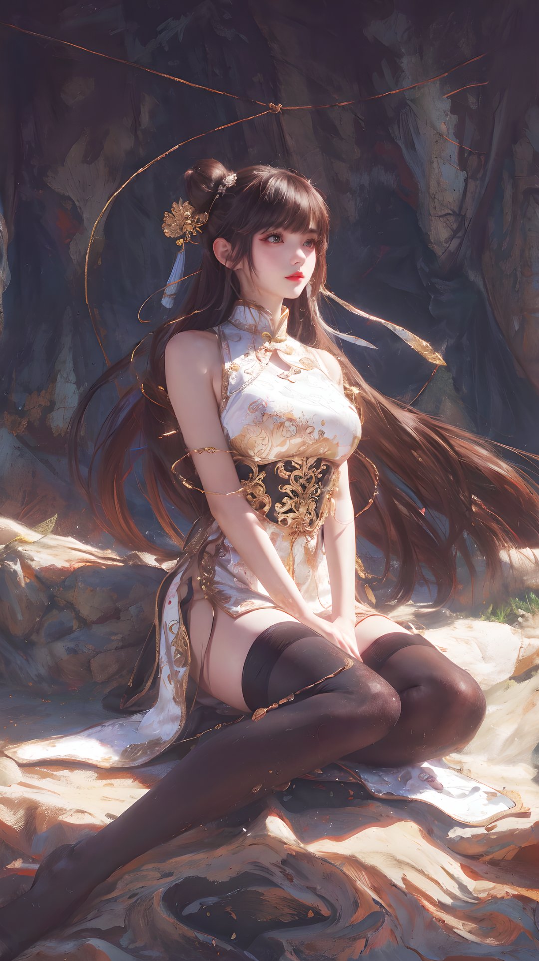 想要花花改版之后的时装搭配7