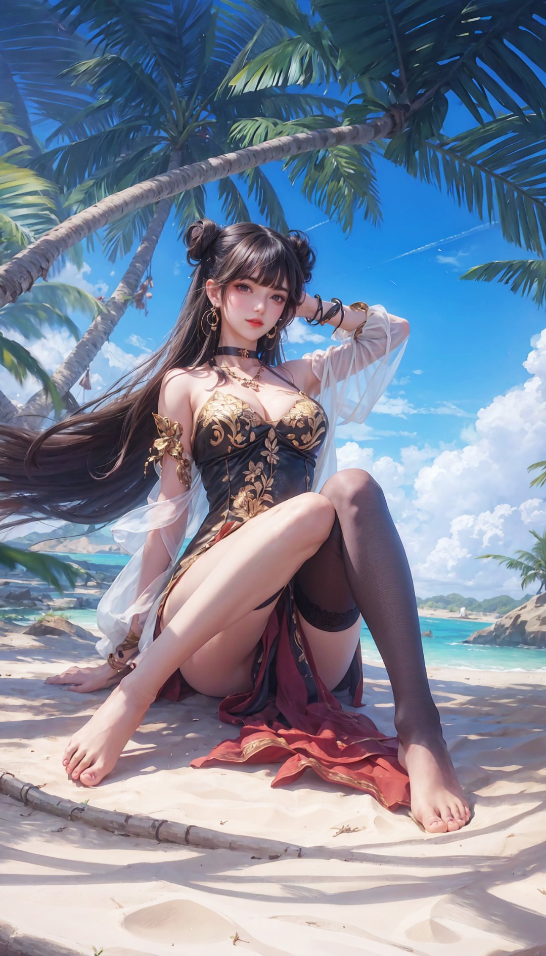 想要花花改版之后的时装搭配9