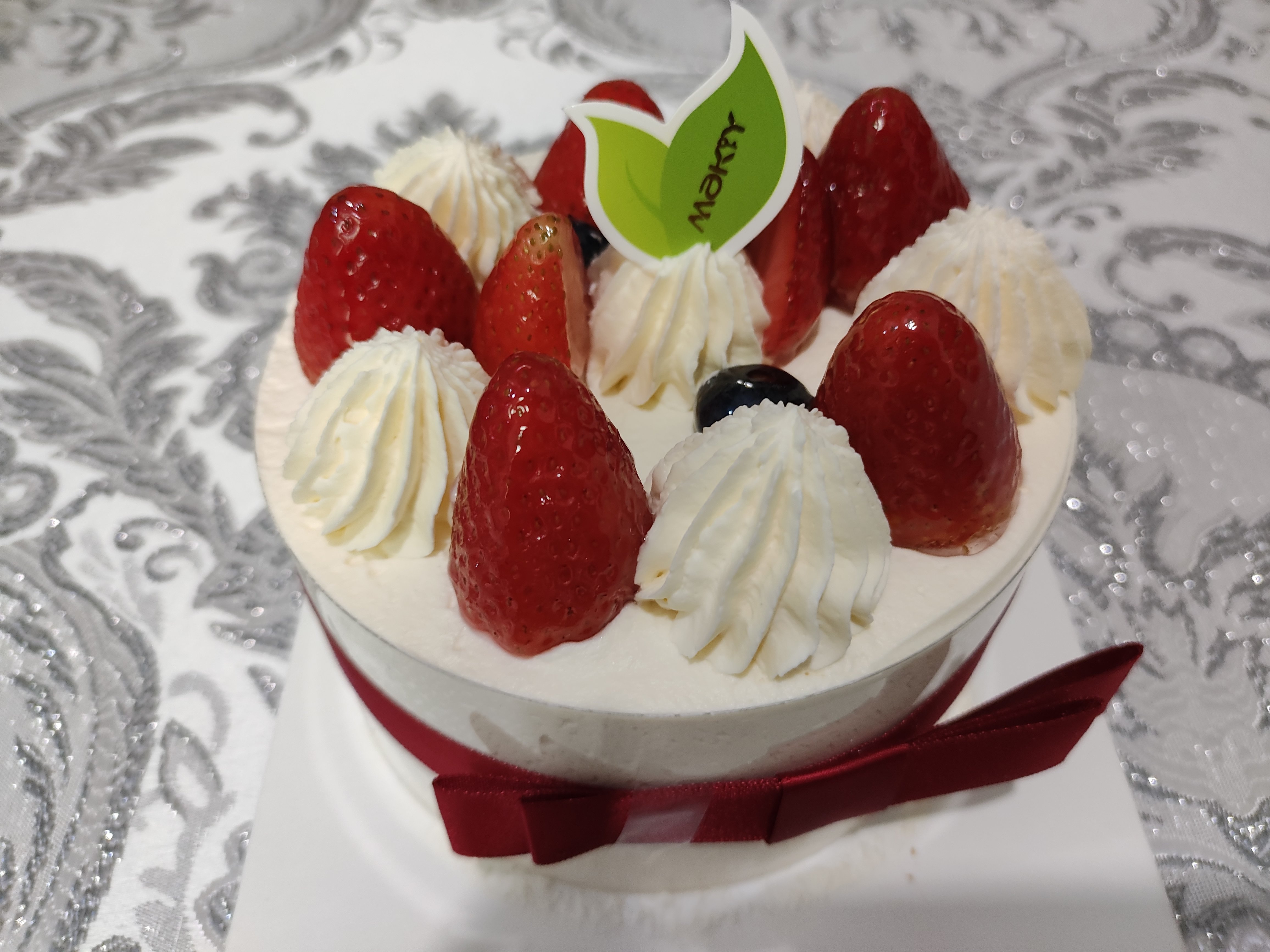 祝老村长我生日快乐！1