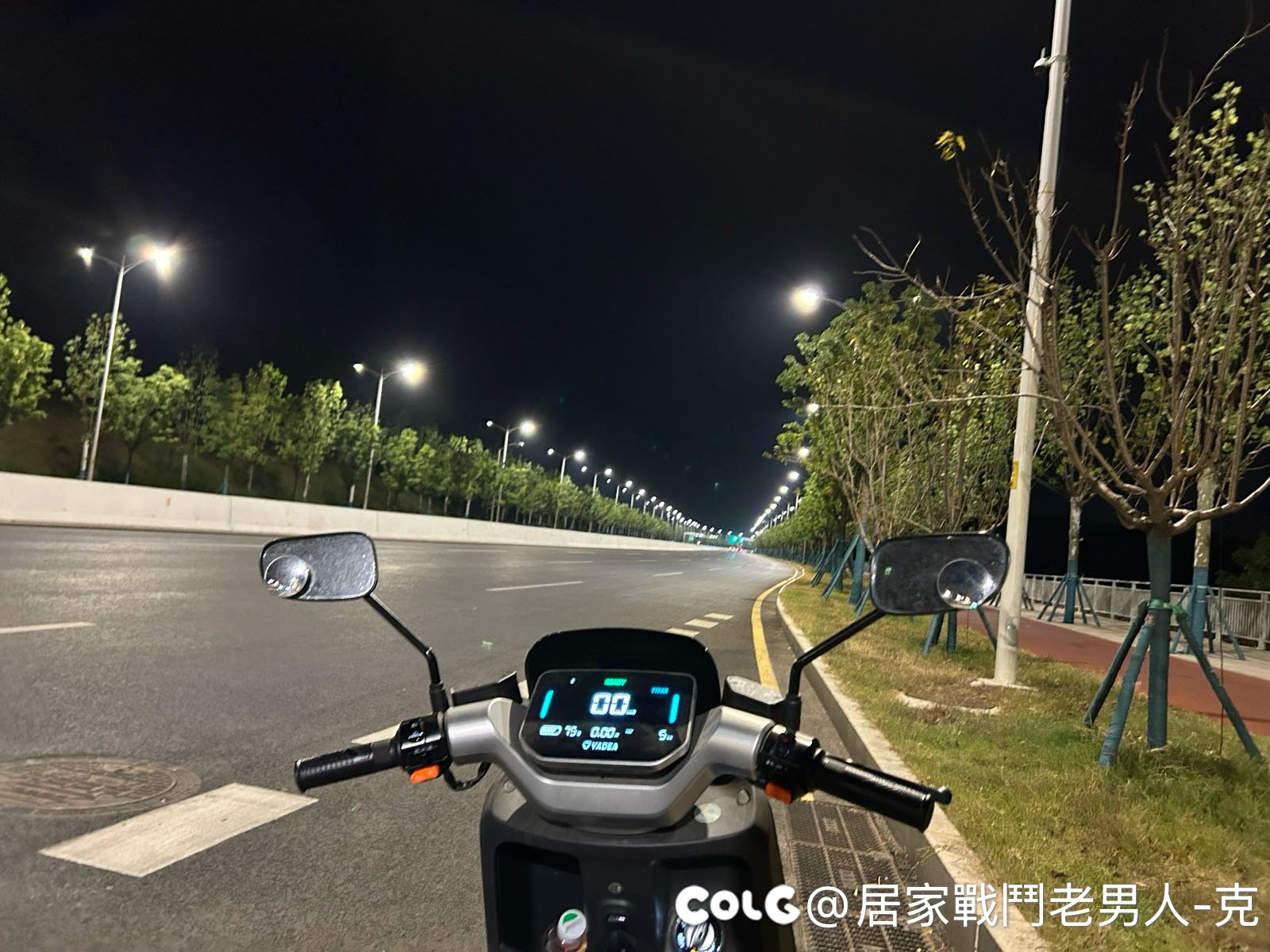 国庆期间最大胆的一件事，独自电动车骑行700多公里2