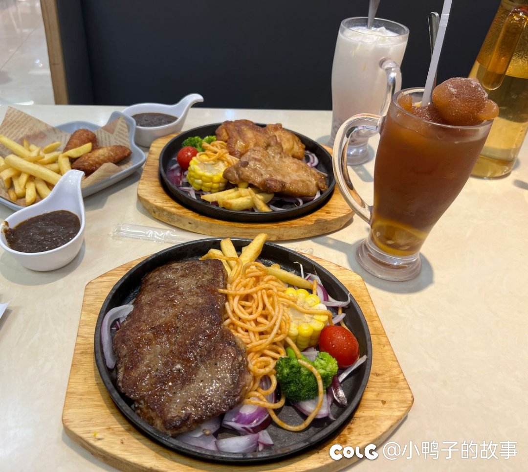带娃吃饭1