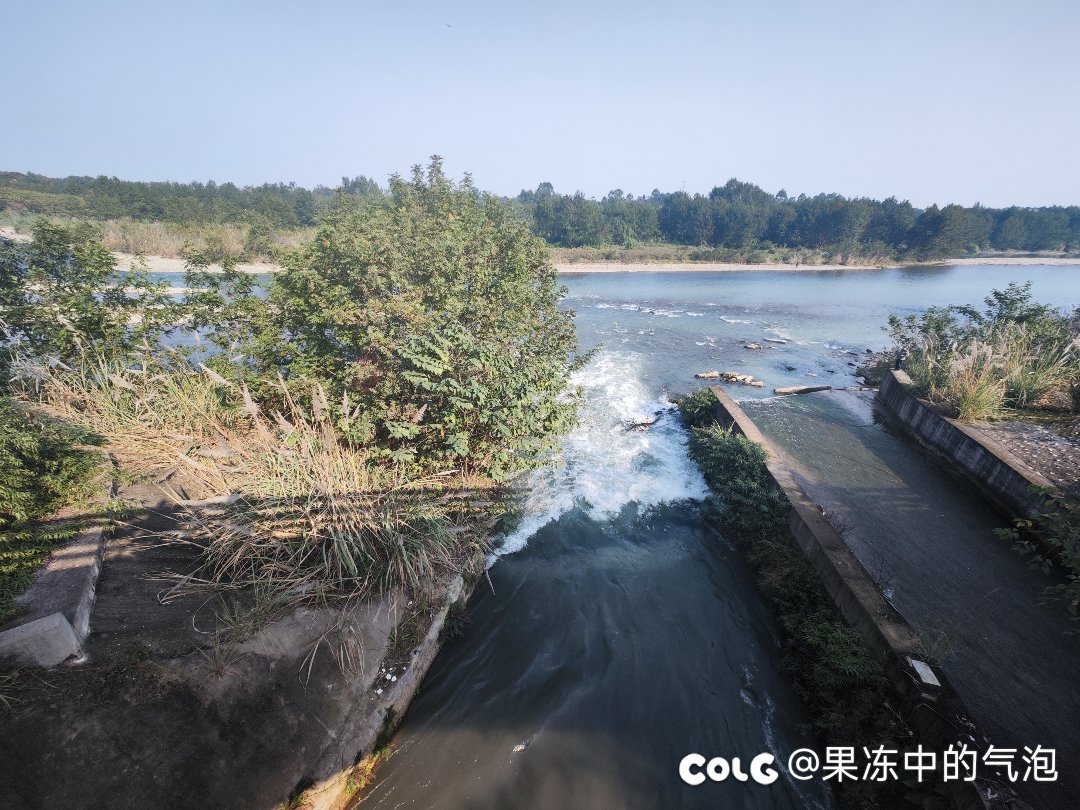 好天气，大概率是年前最后一次骑车2