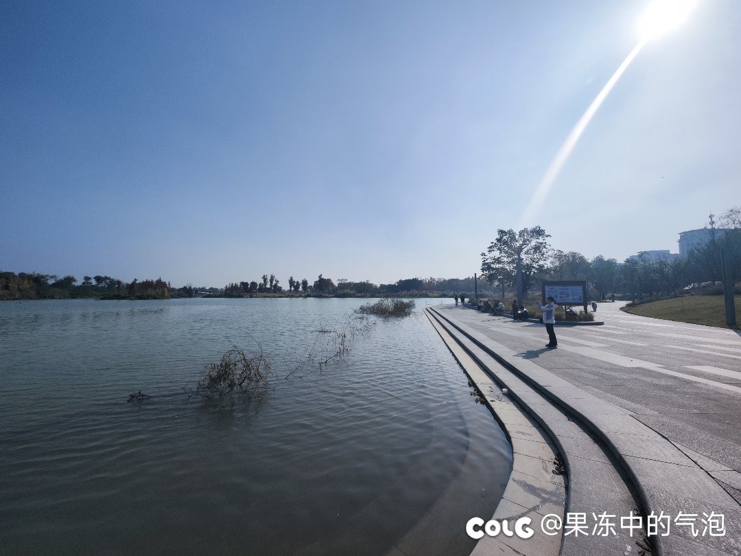 好天气，大概率是年前最后一次骑车6