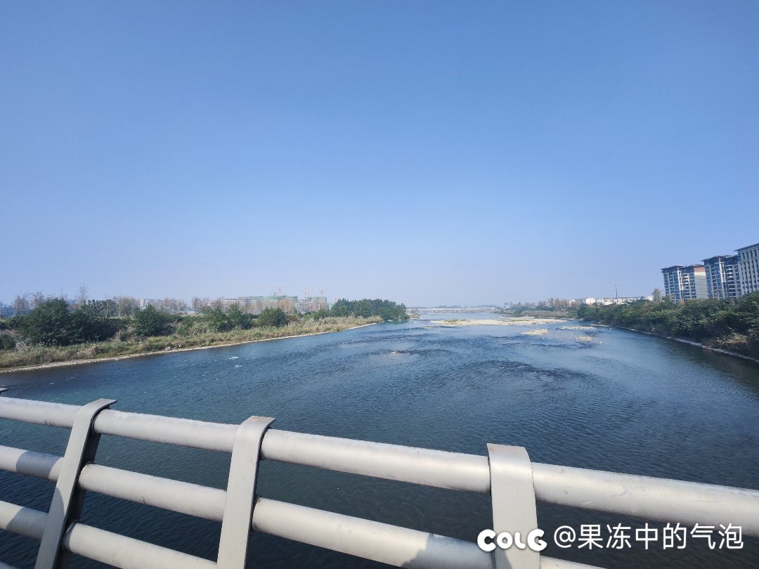 好天气，大概率是年前最后一次骑车8