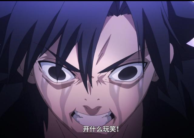 终于等到 fate 返场了1