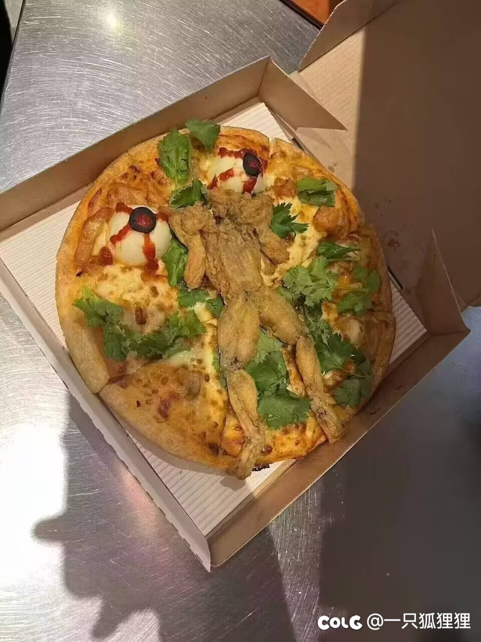 联名套餐，慎点！1