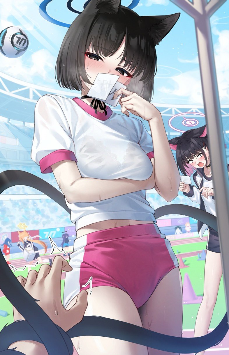 这很魔女吧…3
