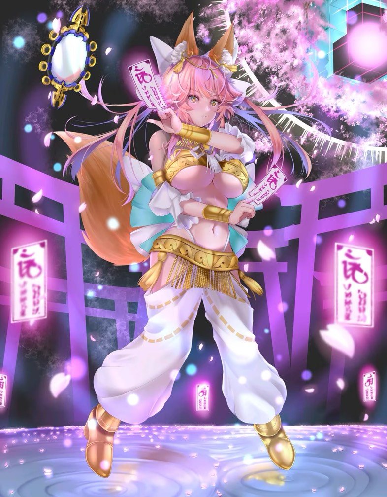 这很魔女吧…6