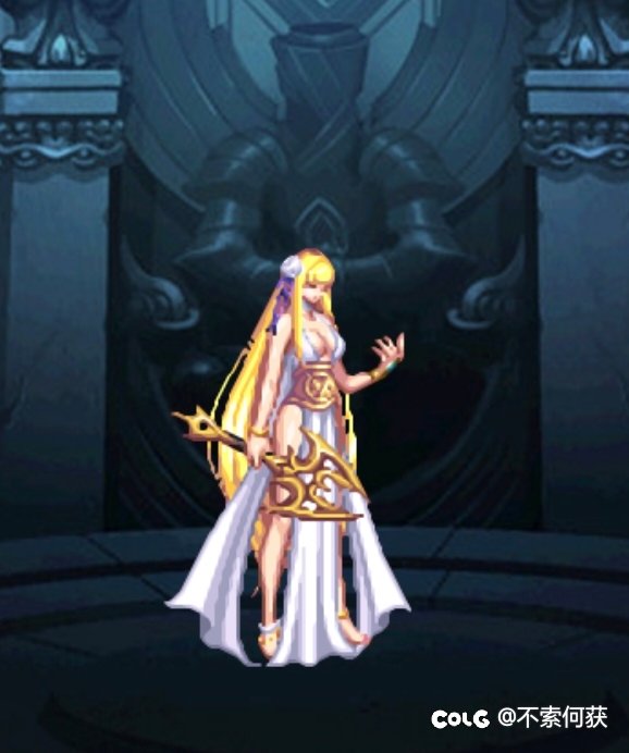 女鬼剑网红套没有游牧头发真不太行