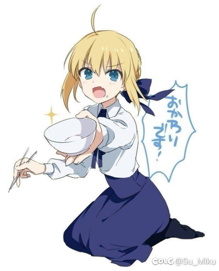 日服男鬼剑saber语音包4